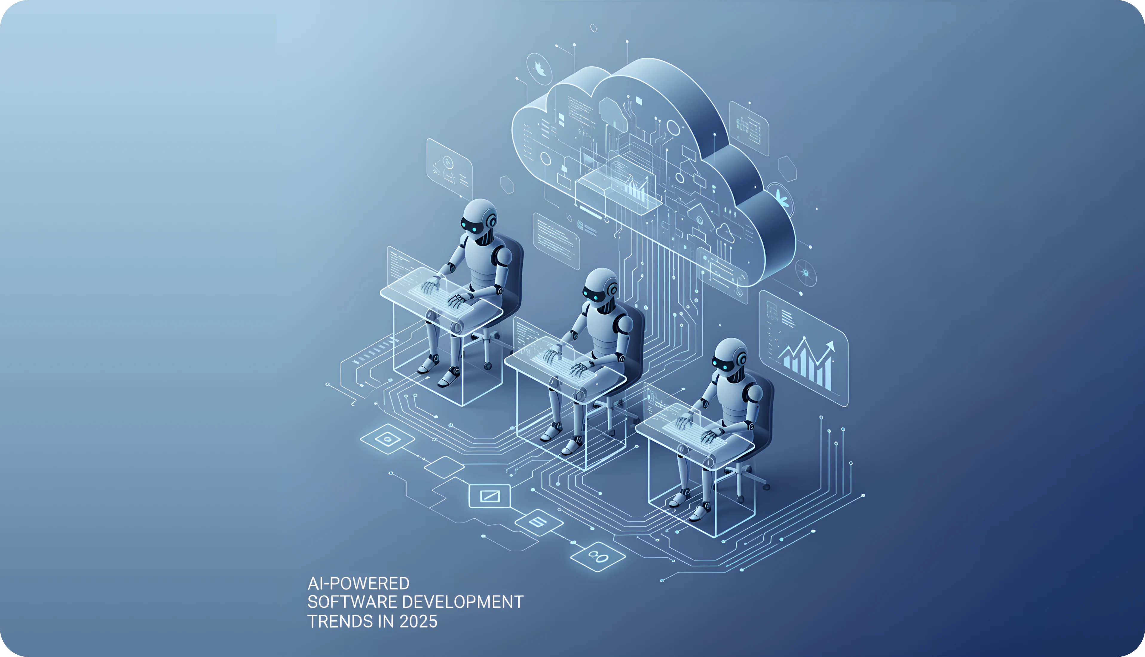 Top Software Development Trends in 2025: AI, Low-Code, and the Future of Enterprise Apps